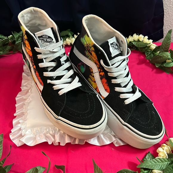 Vans SL-8 hi Vans - Picture 1 of 6